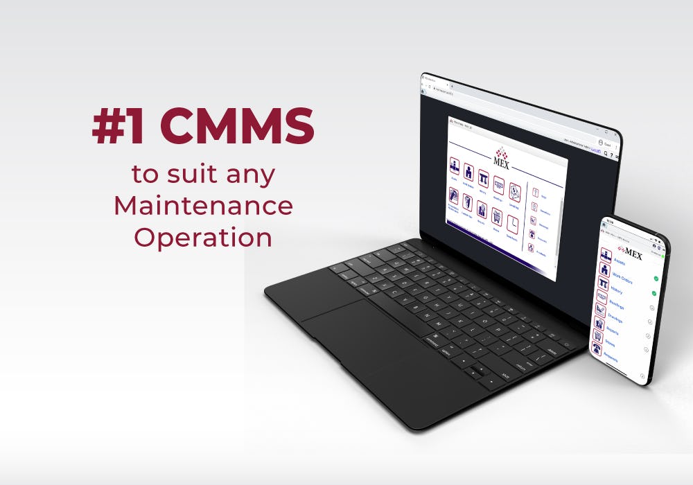 MEX Maintenance Software - 1