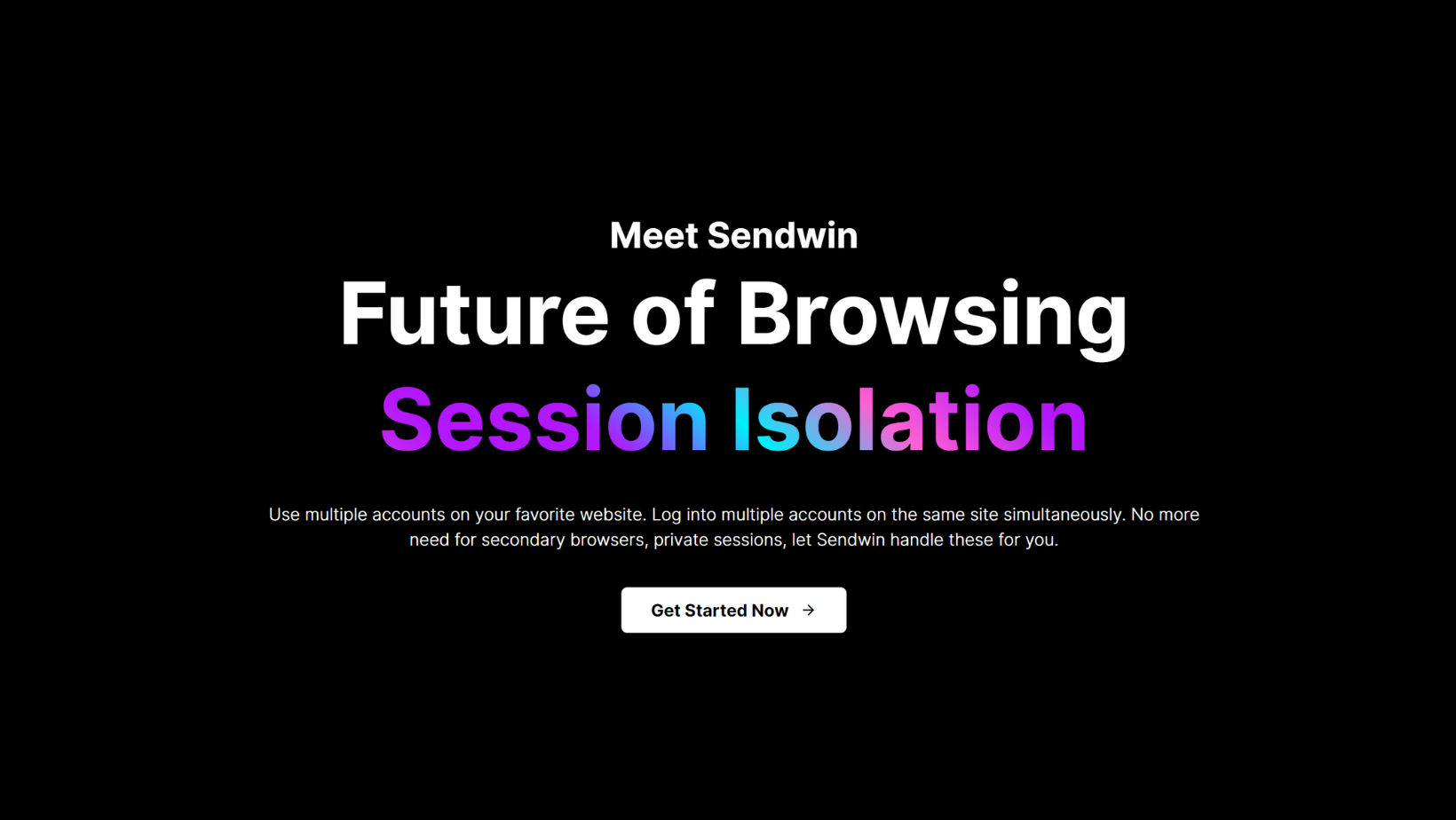 Sendwin Software - 3