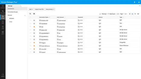 ManageEngine Access Manager Plus Reviews, Cost & Features | GetApp ...