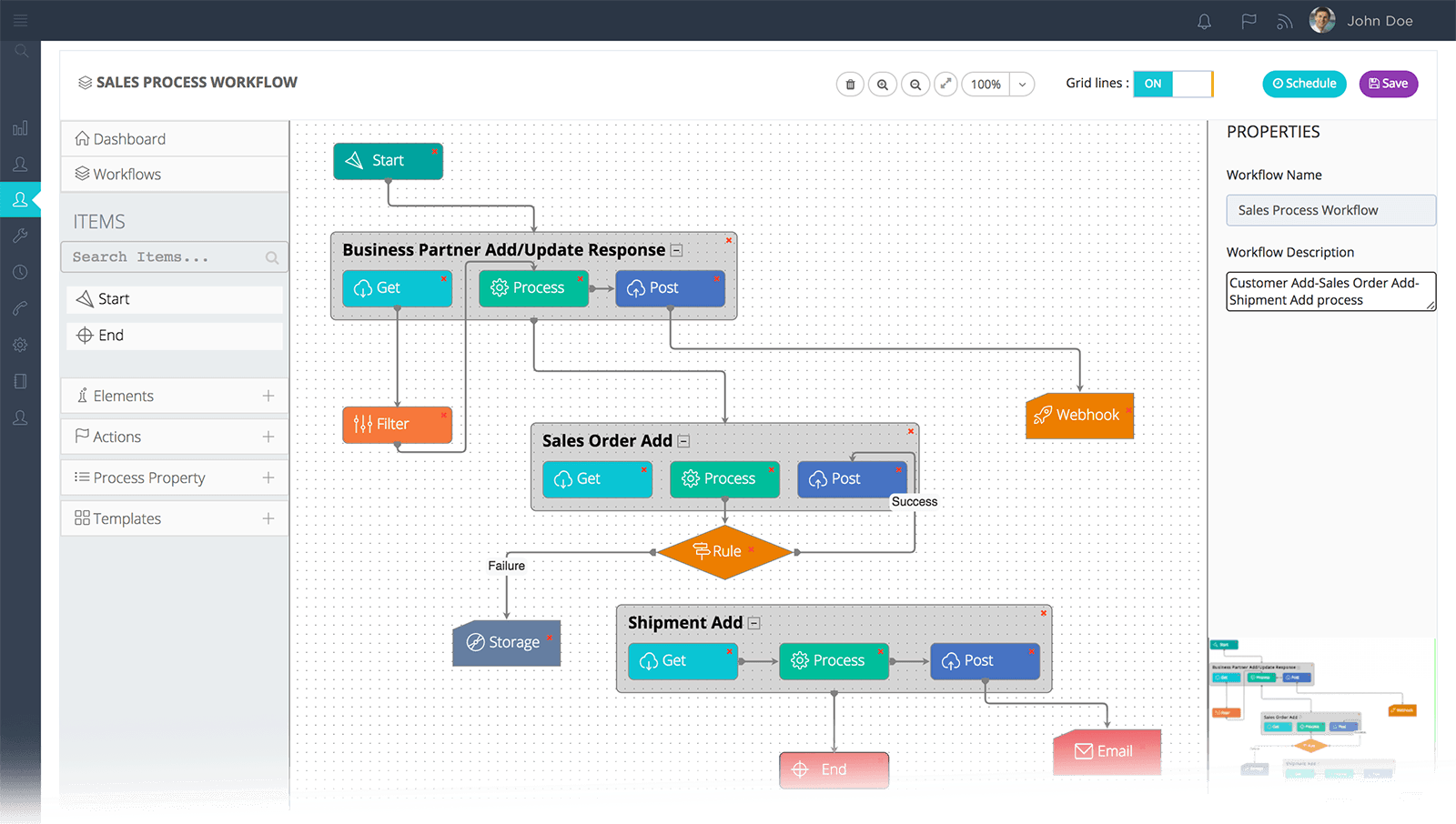 APPSeCONNECT Logiciel - 10