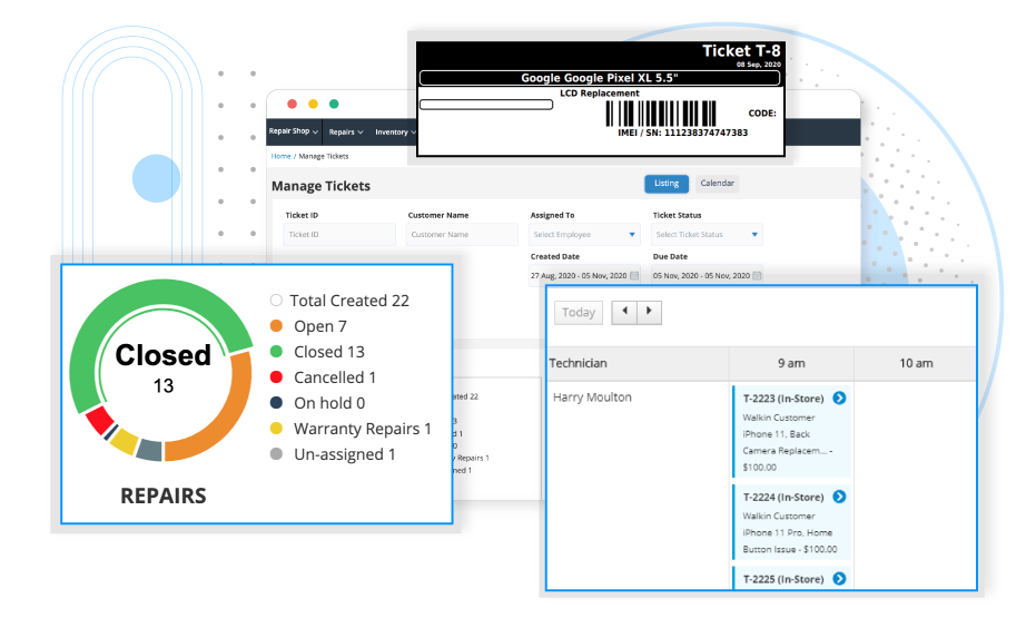 RepairDesk Pricing, Reviews & Features - Capterra Canada 2023