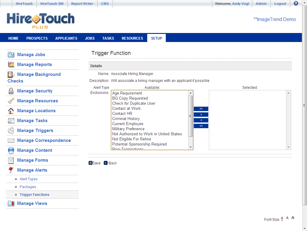 HireTouch Software 2023 Reviews, Pricing & Demo