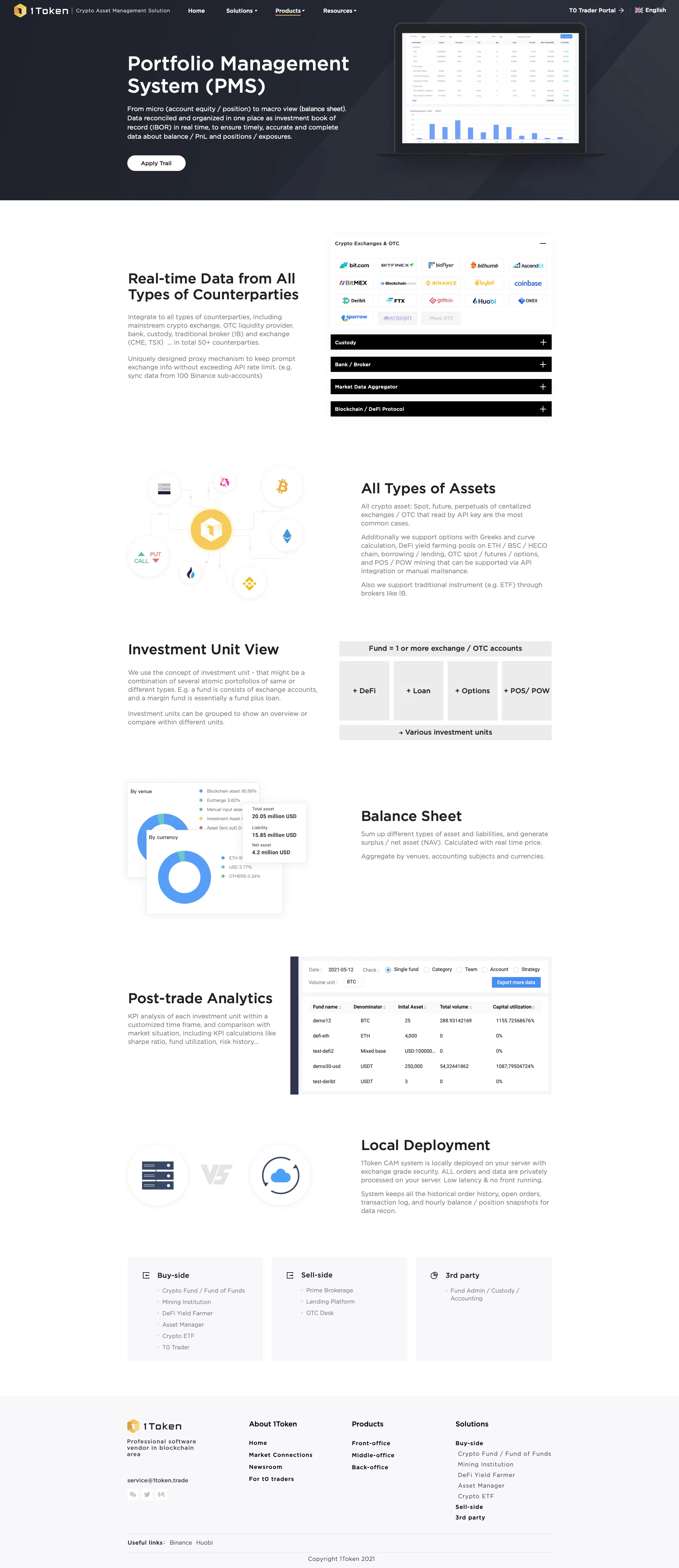 1Token Price, Reviews & Features - Capterra South Africa 2026