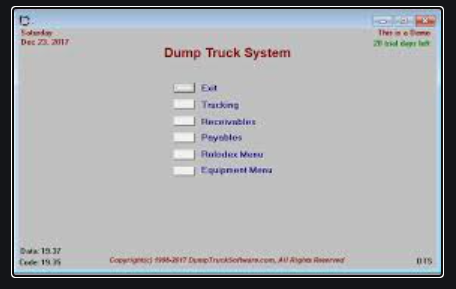 DumpTruck billing system-thumb
