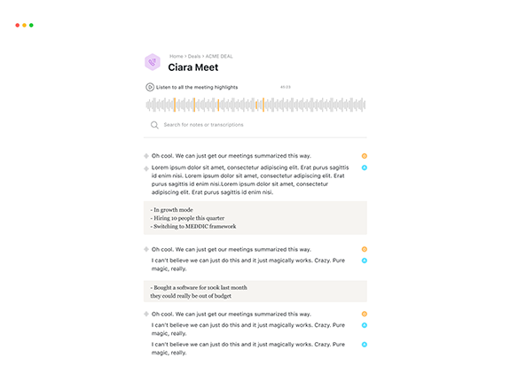 Get a complete overview of your customer interactions.-thumb