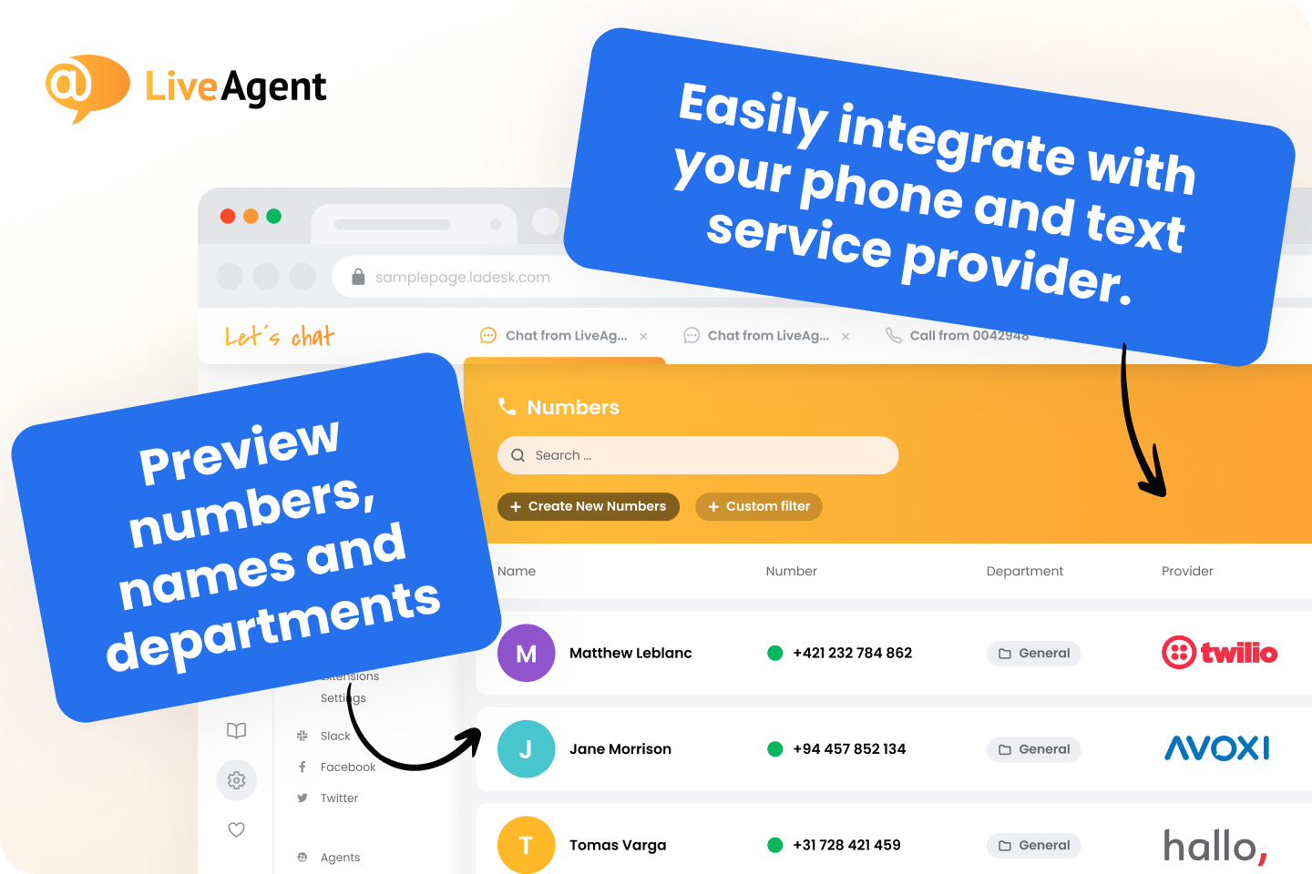 LiveAgent Software - 3