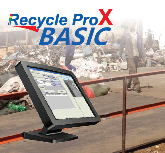 RecycleProX Software - 1