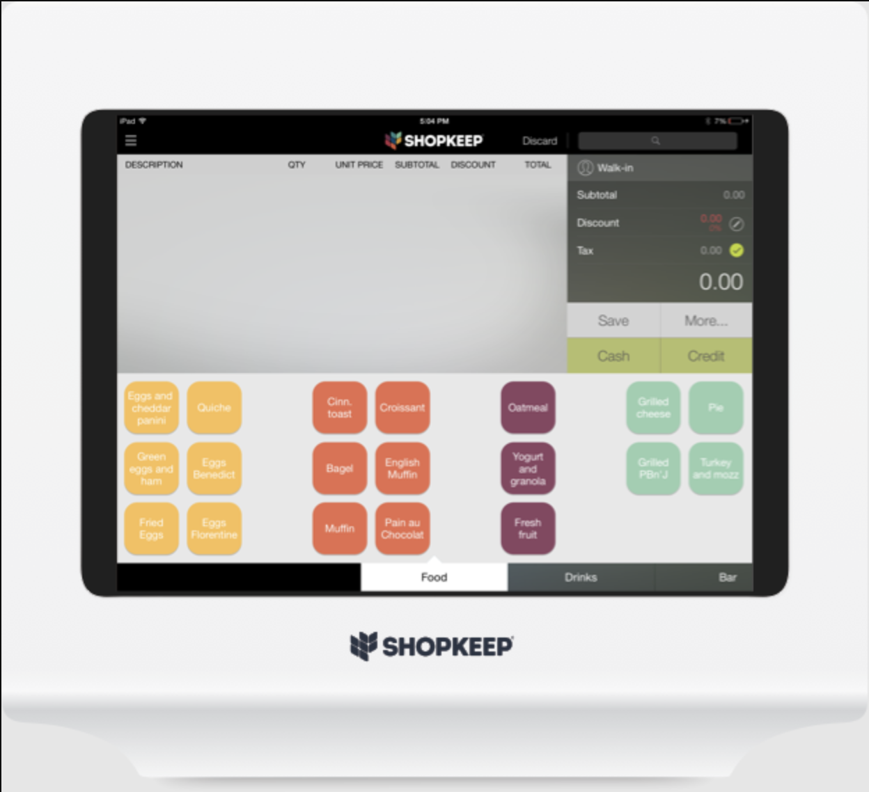 ShopKeep Software - 4