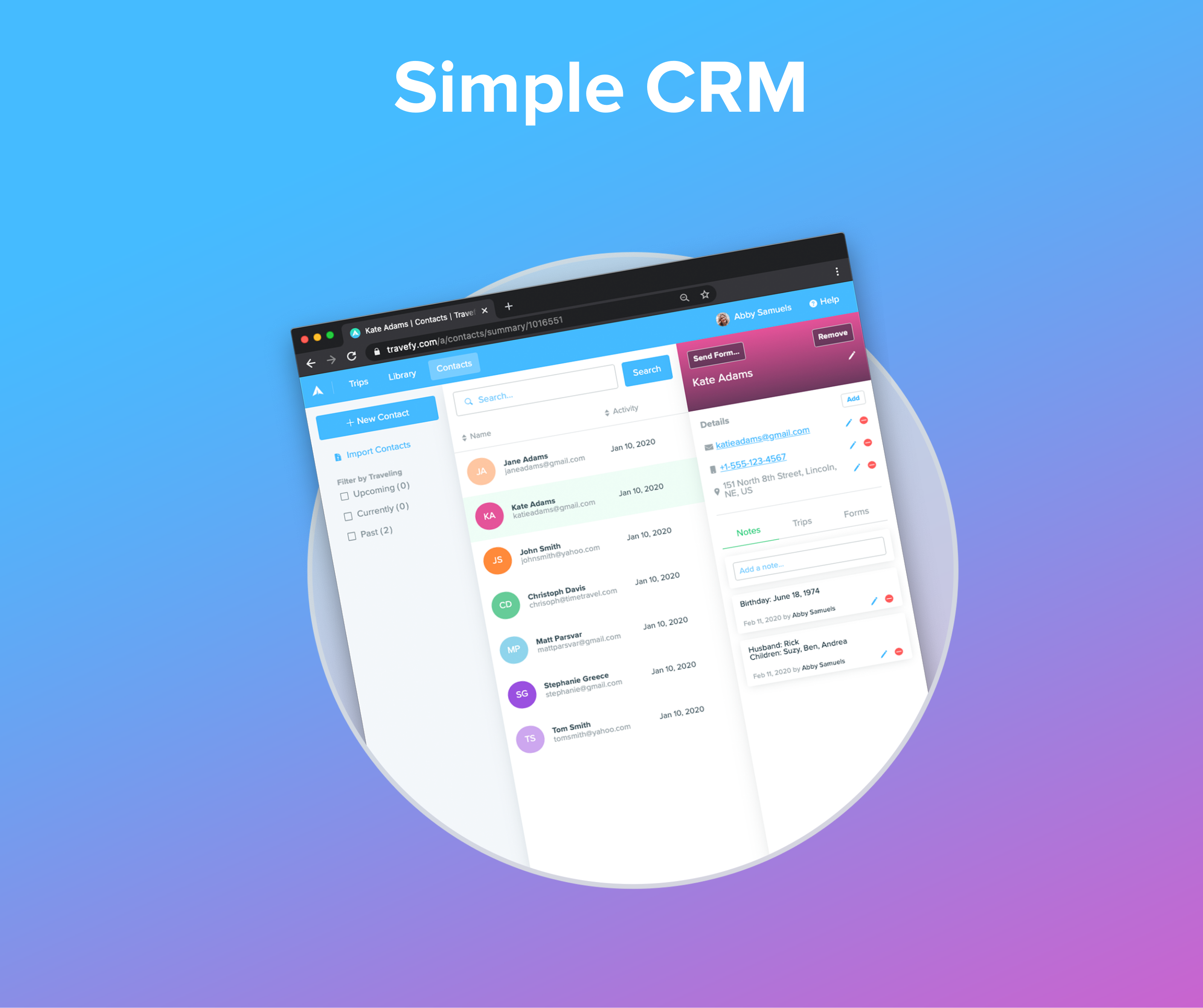 Simple CRM-thumb