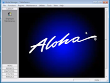 Aloha EPOS Software - Aloha dashboard