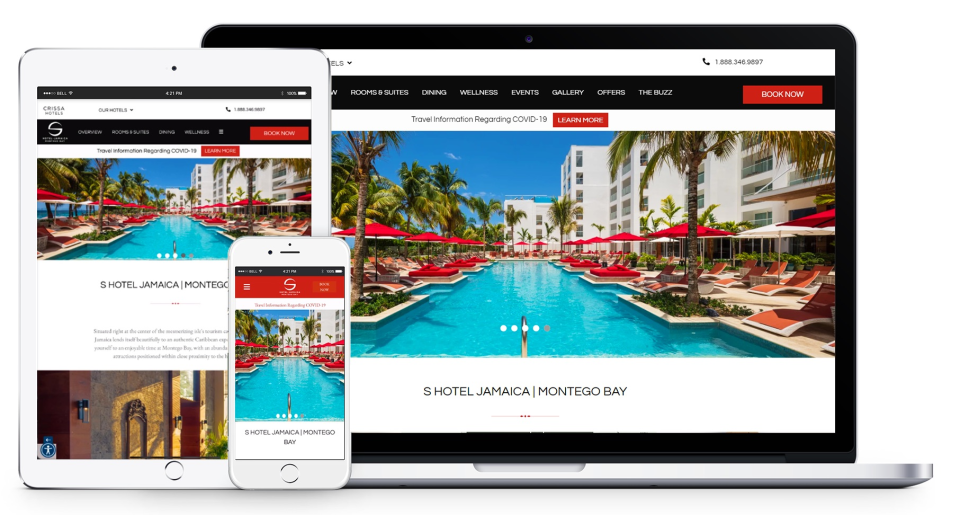Simplotel Software - 3