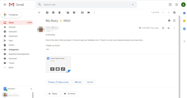Gmail Software Reviews Demo And Pricing 2022