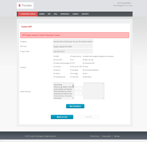 Tender Management Software Pricing, Alternatives & More 2023 Capterra