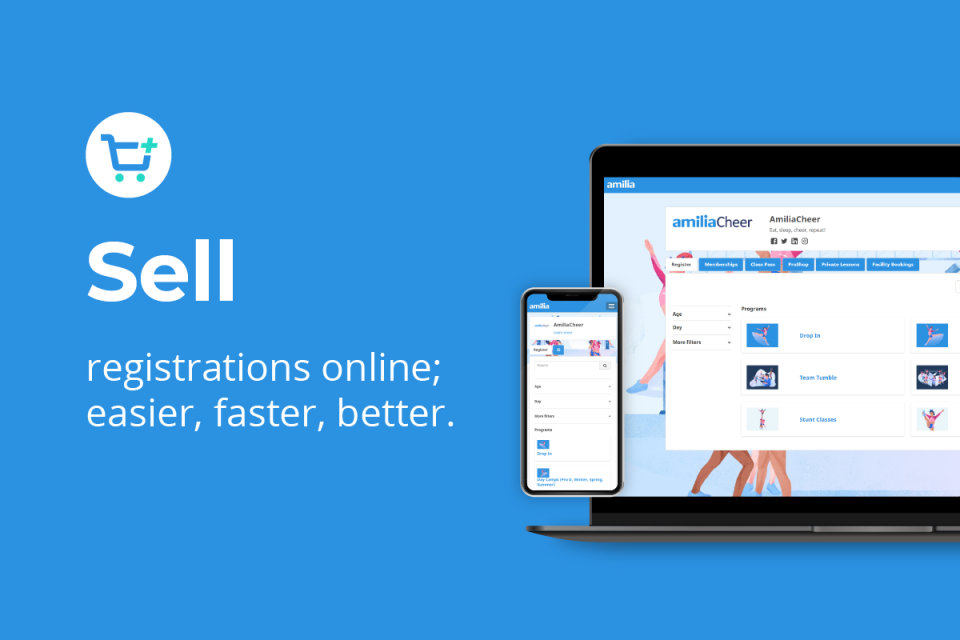 Amilia Software - 1