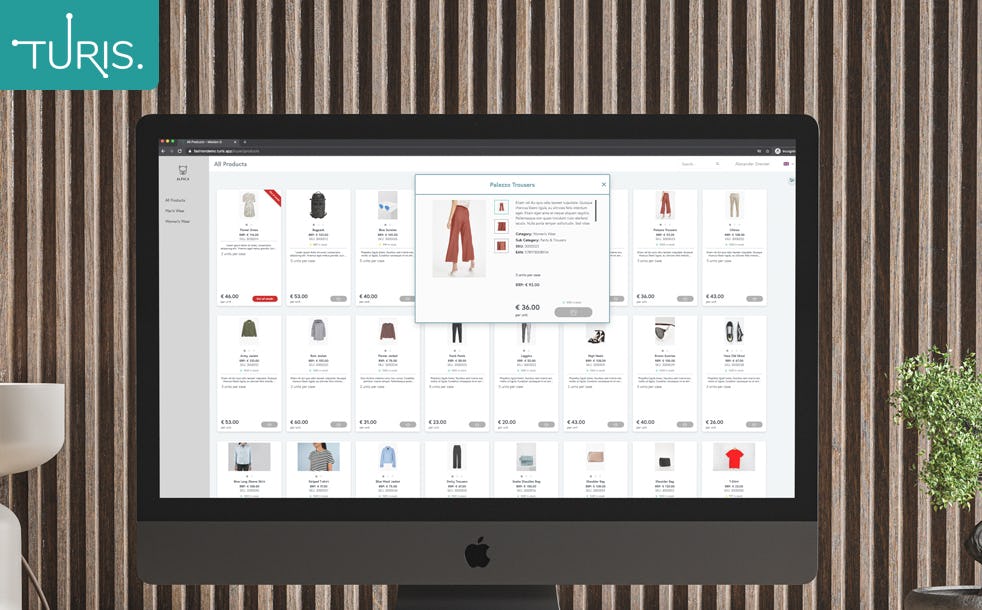Turis Software - 1