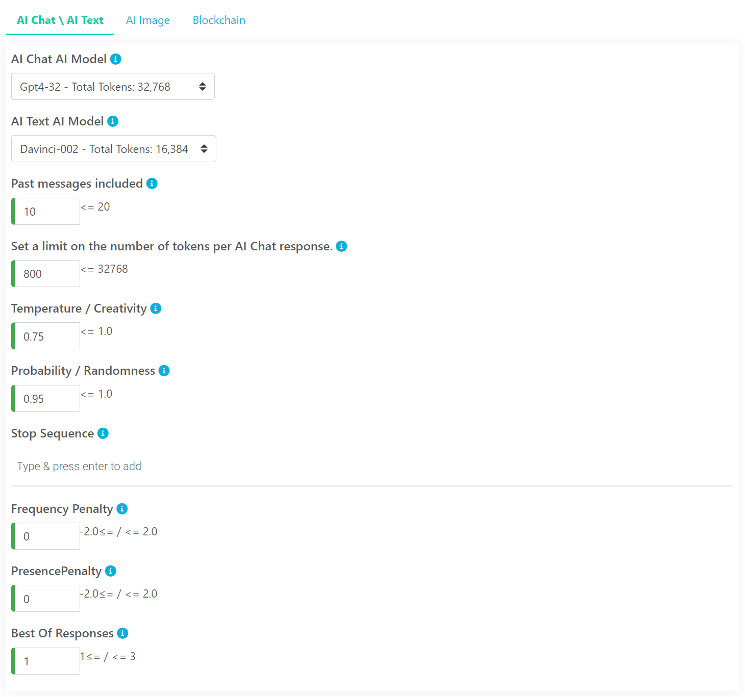omniAI Software - Our AI Modeling and Design provides an intuitive visual interface for creating AI workflows, allowing you to effectively address the specific needs and challenges of businesses and perfectly align with your business needs.