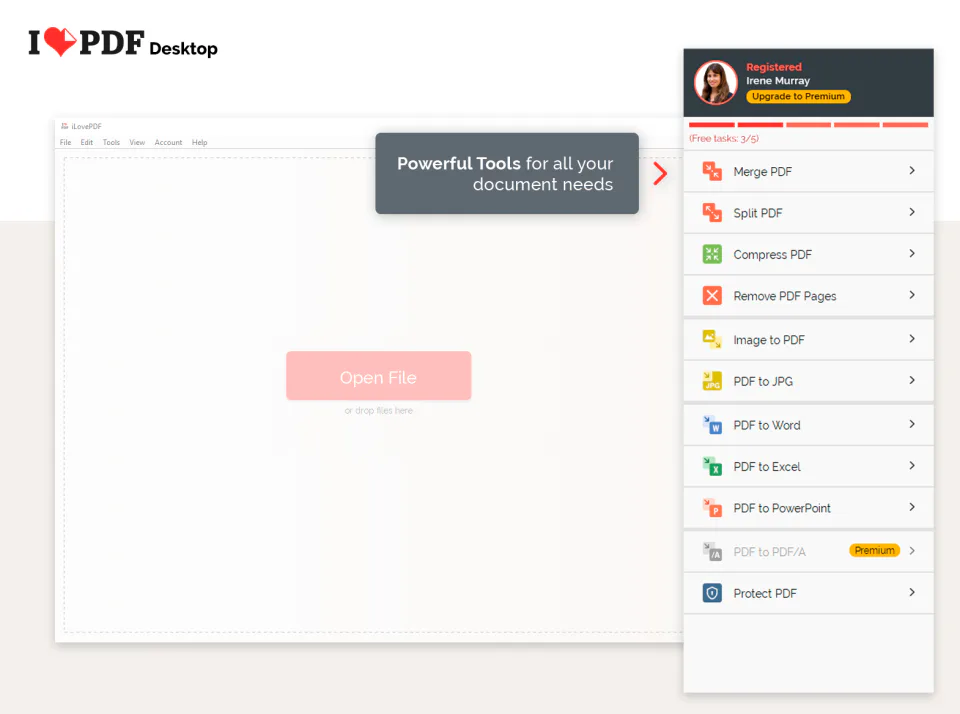 iLovePDF Pricing, Cost & Reviews - Capterra UK 2021