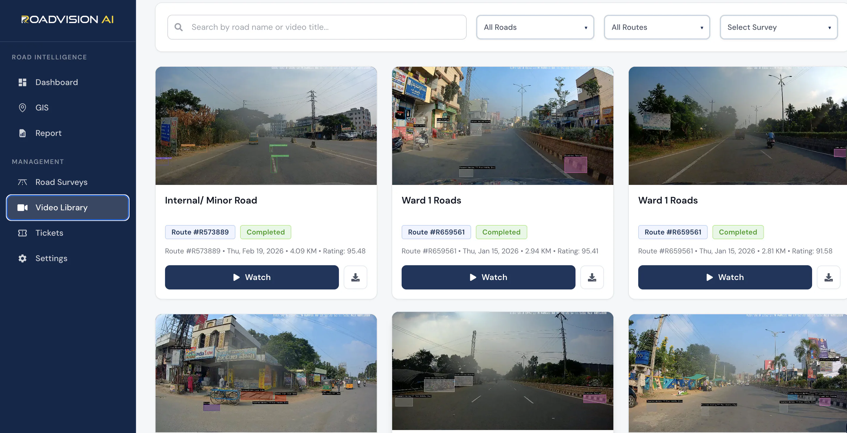 RoadVision AI Price, Features, Reviews & Ratings - Capterra India
