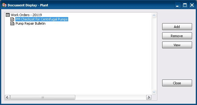 DirectLine Software - Document management module