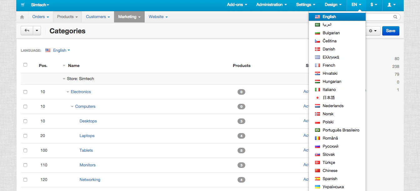 CSCart Pricing, Features, Reviews & Alternatives GetApp