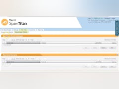 SpamTitan Software - 4 - Vorschau