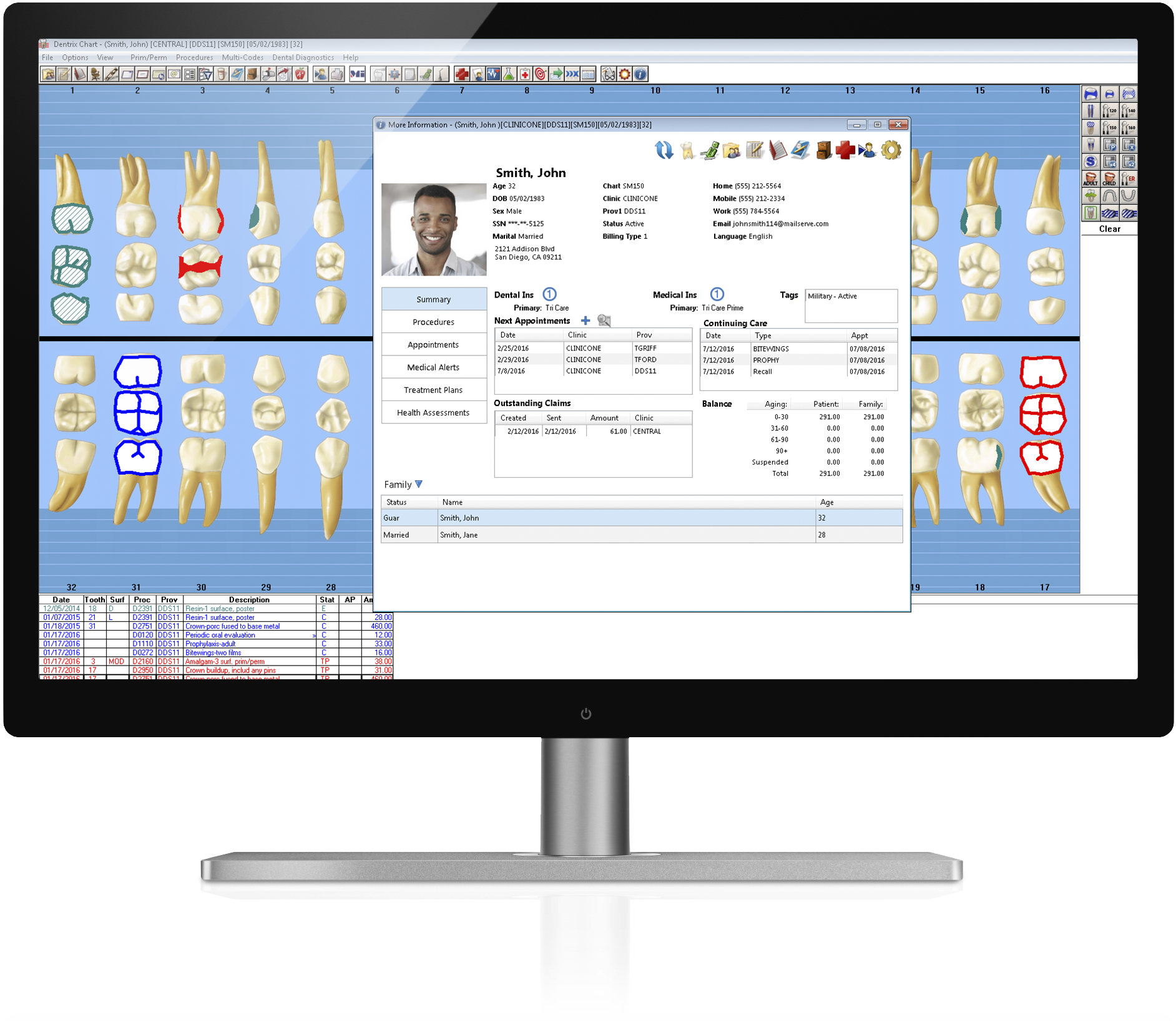 Dentrix Enterprise Software - 2024 Reviews, Pricing & Demo