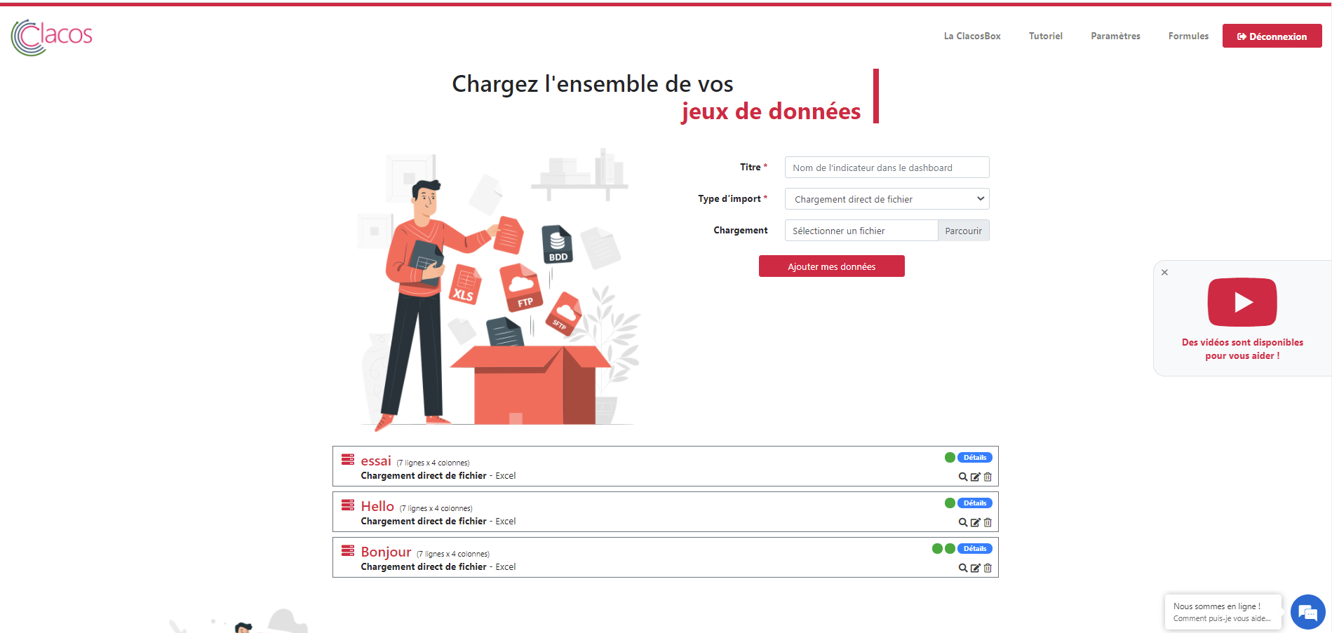 Clacos Software - 2