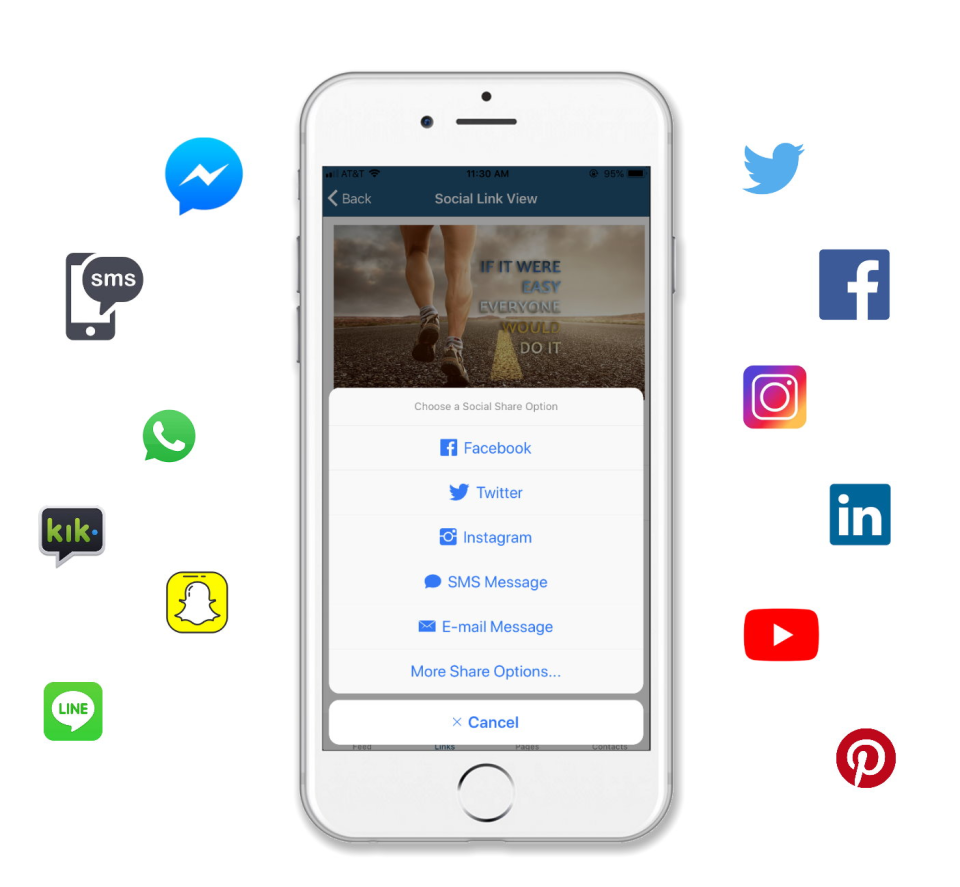 Mobile Social Sharing-thumb