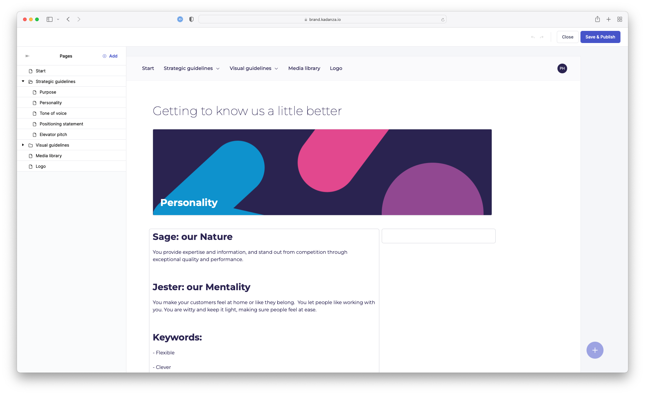 Kadanza Software - 2