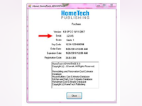 HomeTech Publishing Software - 1 - Vorschau