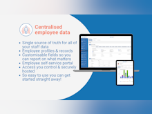 Appogee HR Software - Centralised employee data