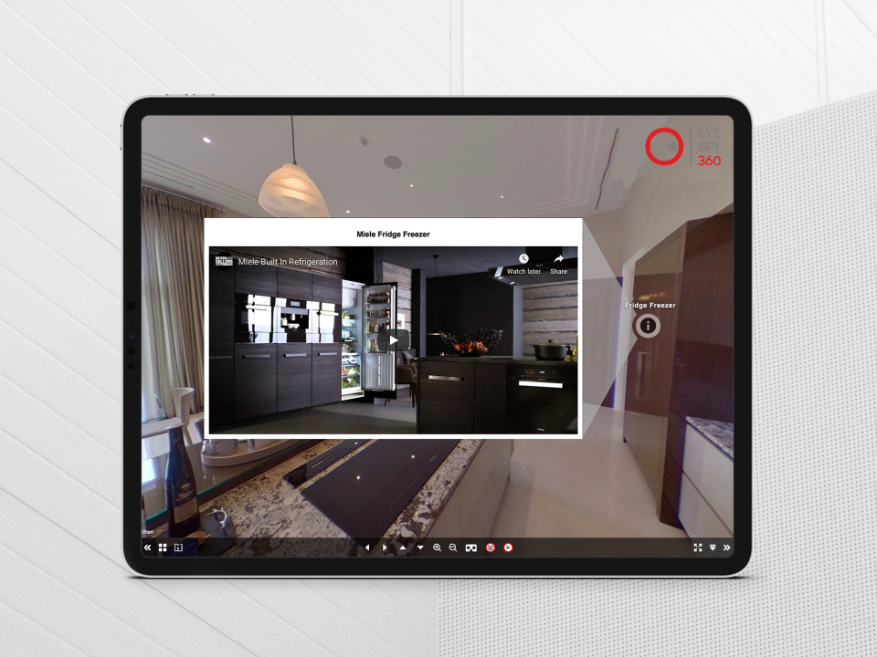 EyeSpy360 Software - 2