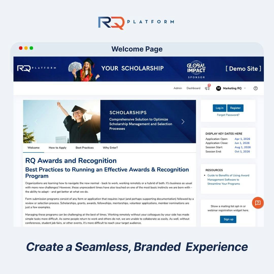 RQ Platform