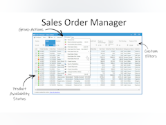 Acctivate Inventory Management Software - Multi-Channel Sales Order Manager - thumbnail