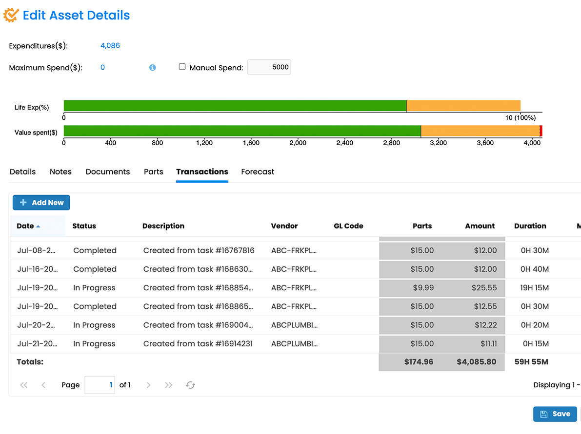 Maintenance Care Logiciel - 3