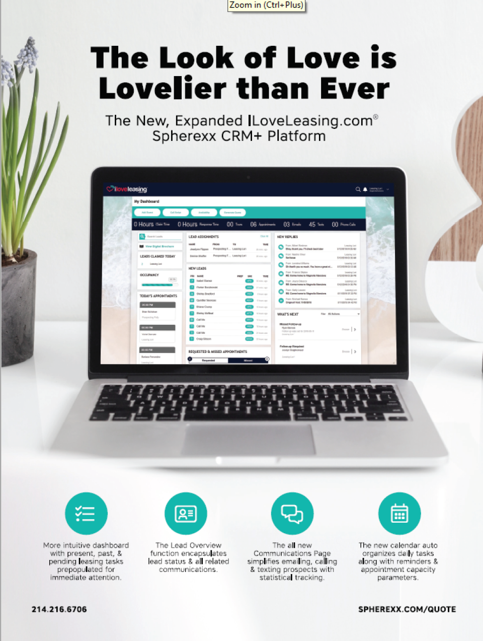 ILoveLeasing CRM Desktop-thumb