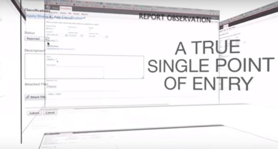 OHM screenshot: Offers single point of entry