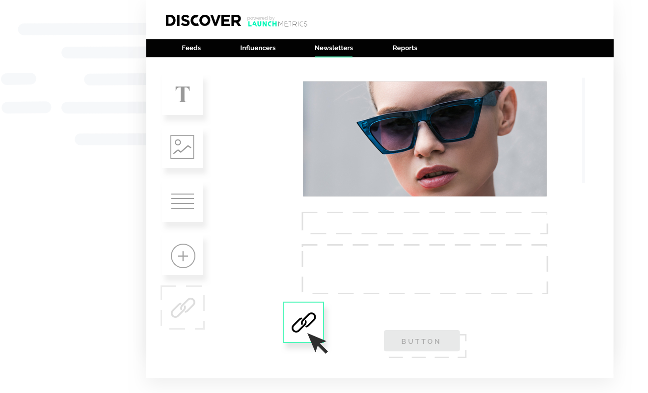 Create your own customized newsletters, highlighting the latest media mentions of your brand.-thumb