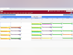 Total Party Planner Software - Total Party Planner Calendar - thumbnail