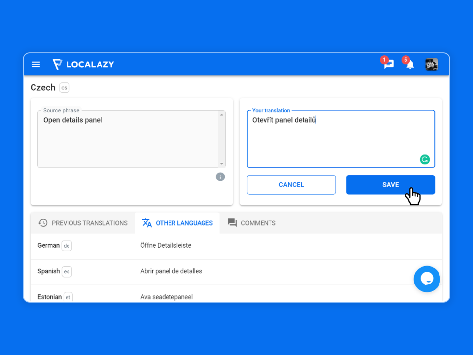 Localazy Software - 4