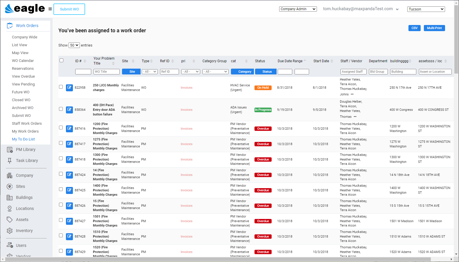 Eagle CMMS Software 2024 Reviews, Pricing & Demo