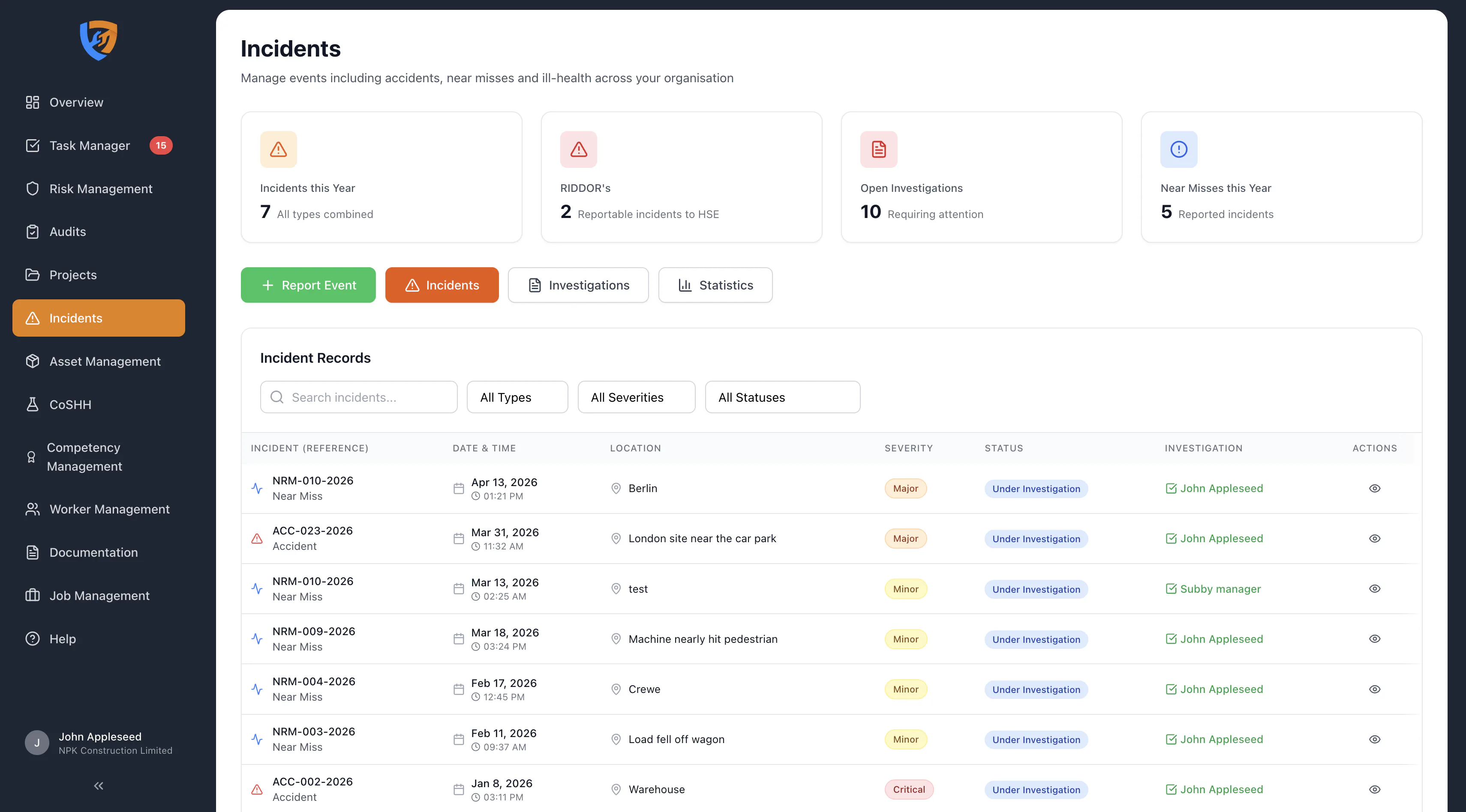 Best Safety Management Software 2026  Capterra