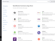 QuickBooks eCommerce Software - 1