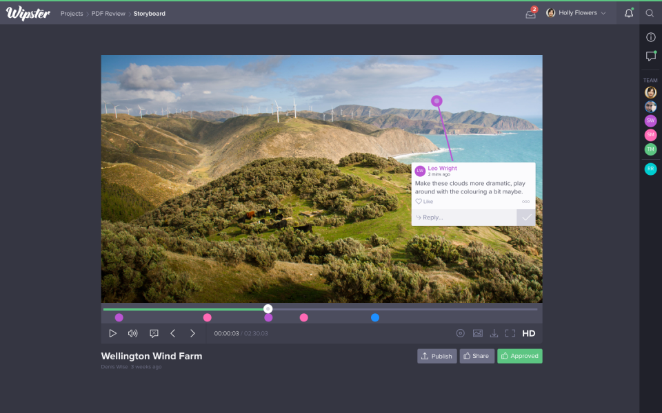 Frame Accurate Commenting-thumb
