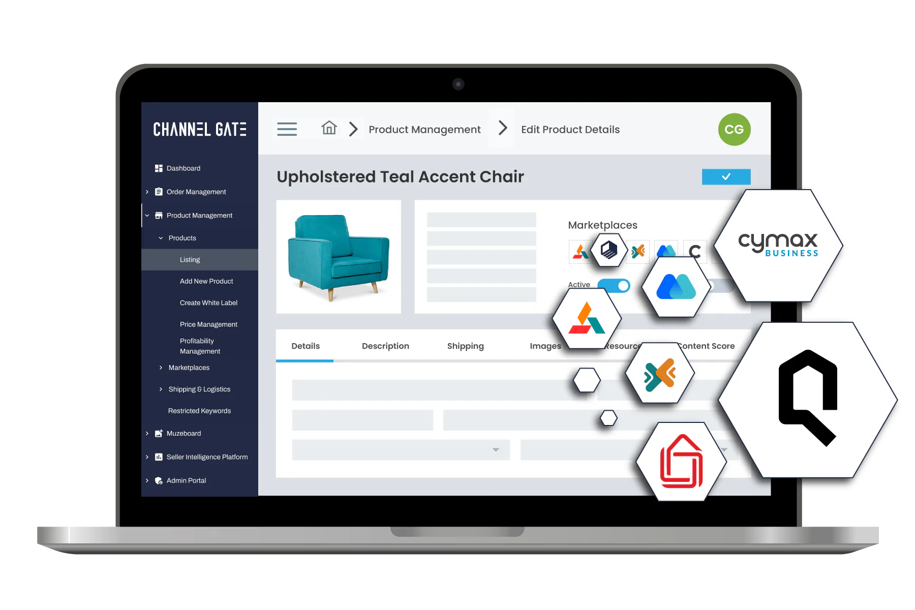 Gate Software Channel Gate Price, Features, Reviews & Ratings - Capterra India