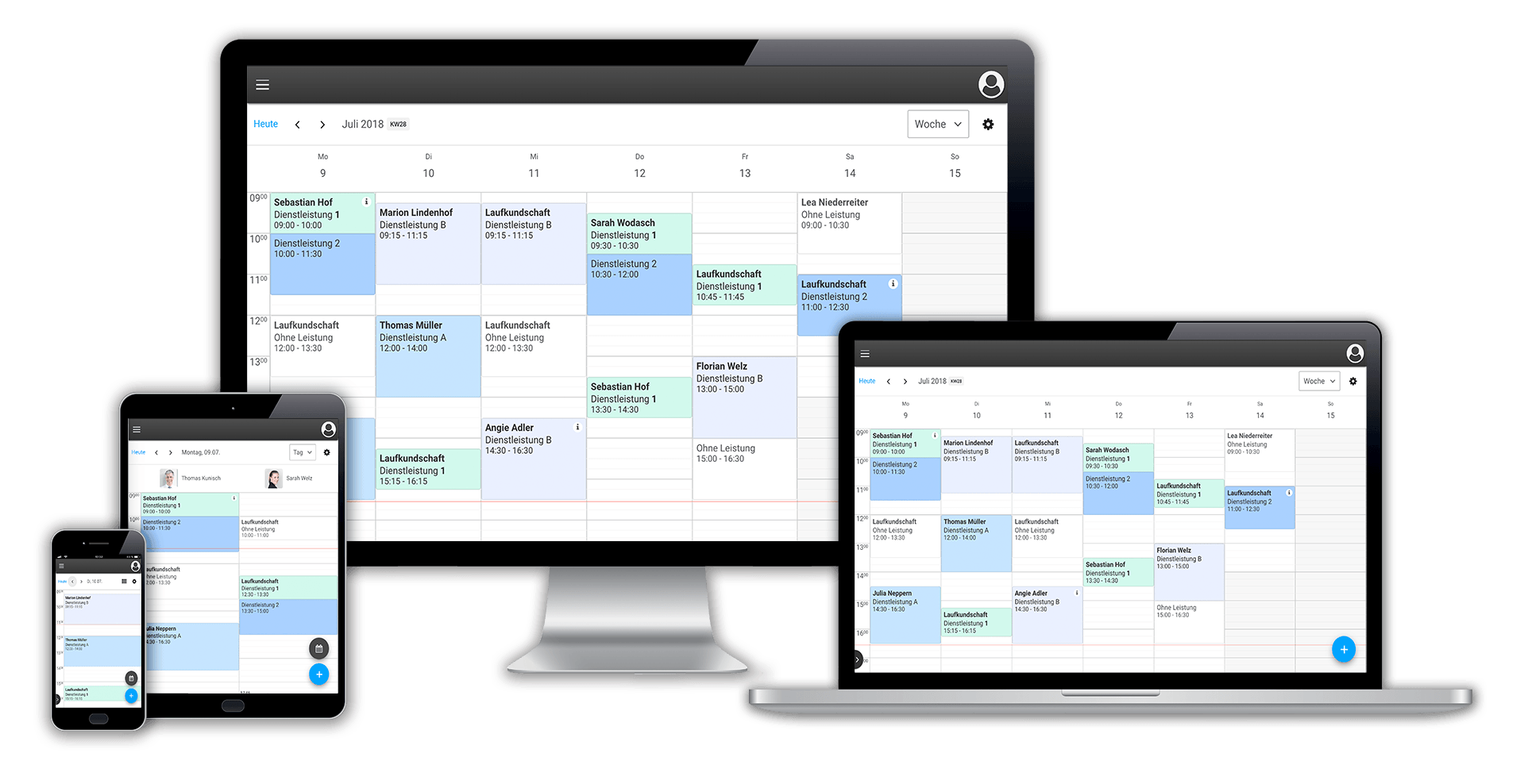 Cituro available across all devices