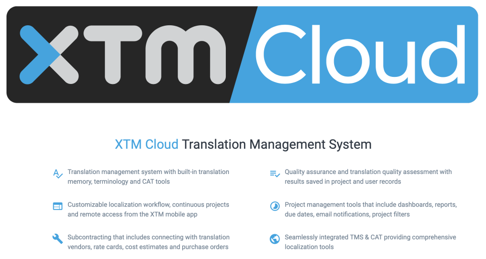 XTM Cloud Software - 1