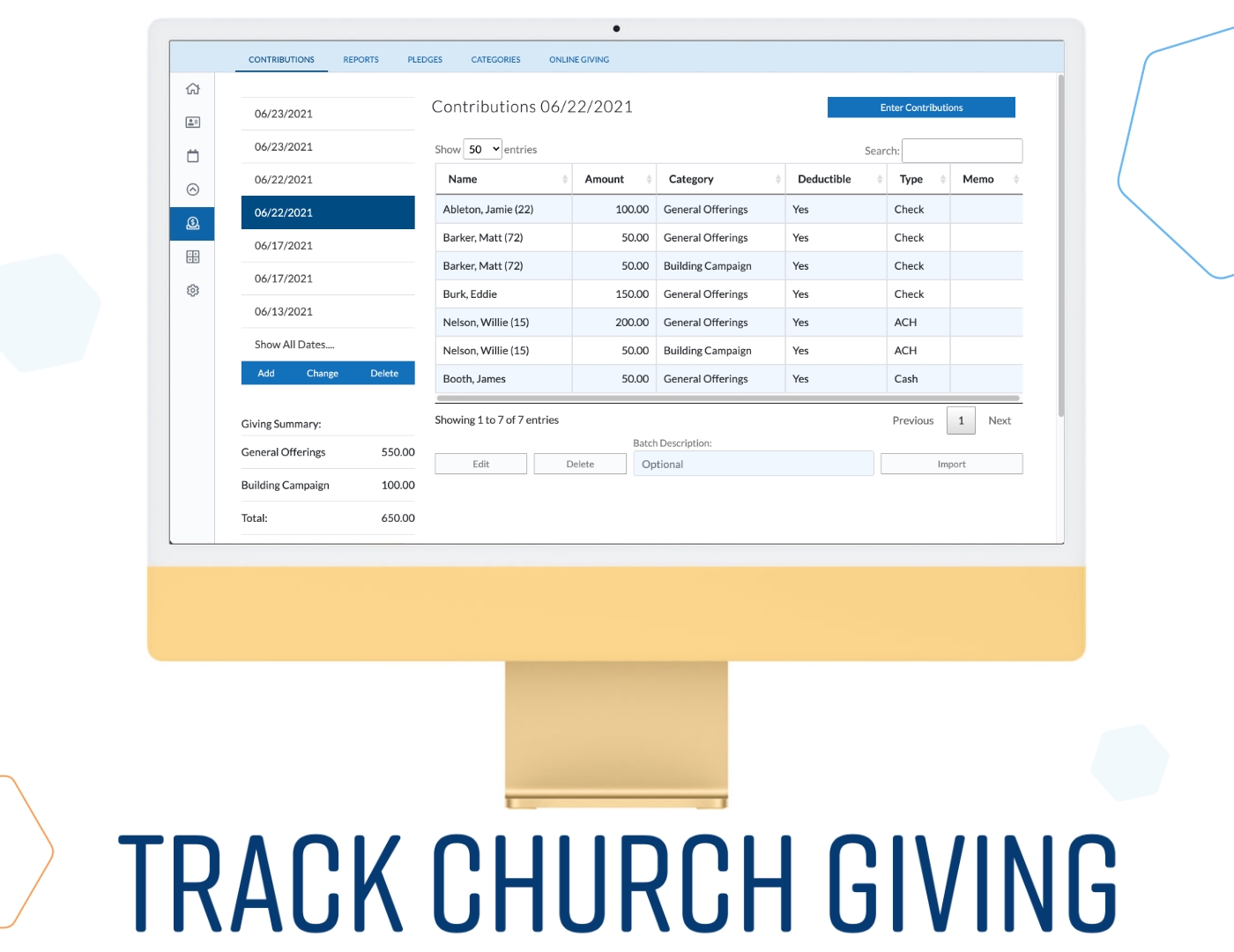 ChurchTrac Pricing, Alternatives & More 2022 - Capterra