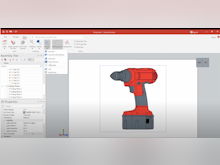 Canvas Envision Software - Envision cuts the time spent creating all kinds of product documentation by giving everyone a simple to use graphics solution which lets them handle 3D CAD like a pro. That’s true autonomy
