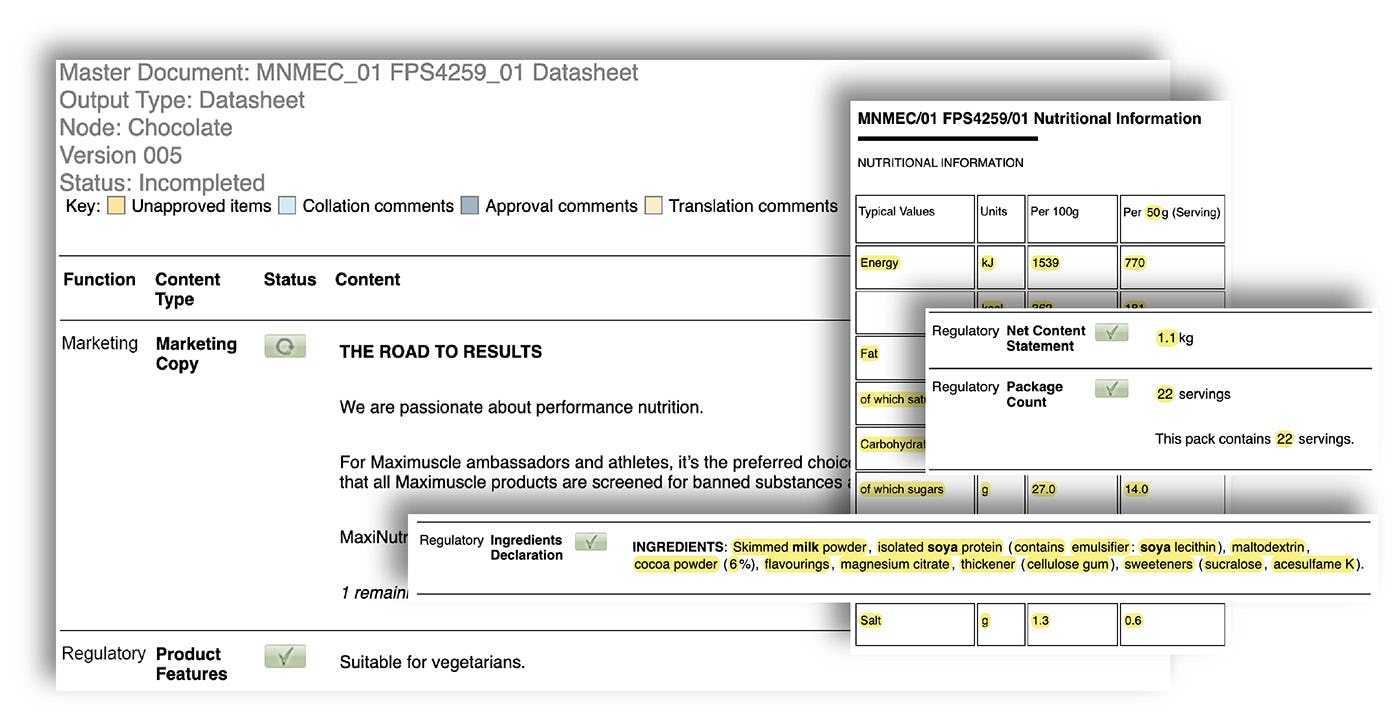 MYPACKBRAIN Logiciel - 3